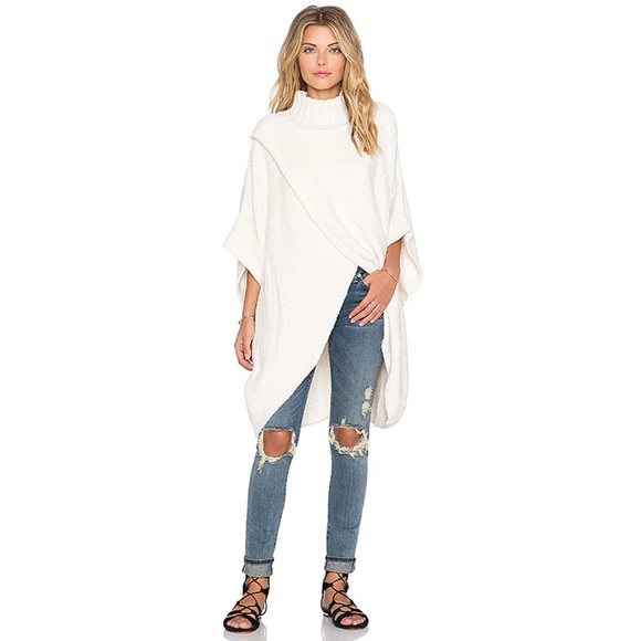 free people • all wrapped up sweater - Picture 3 of 3